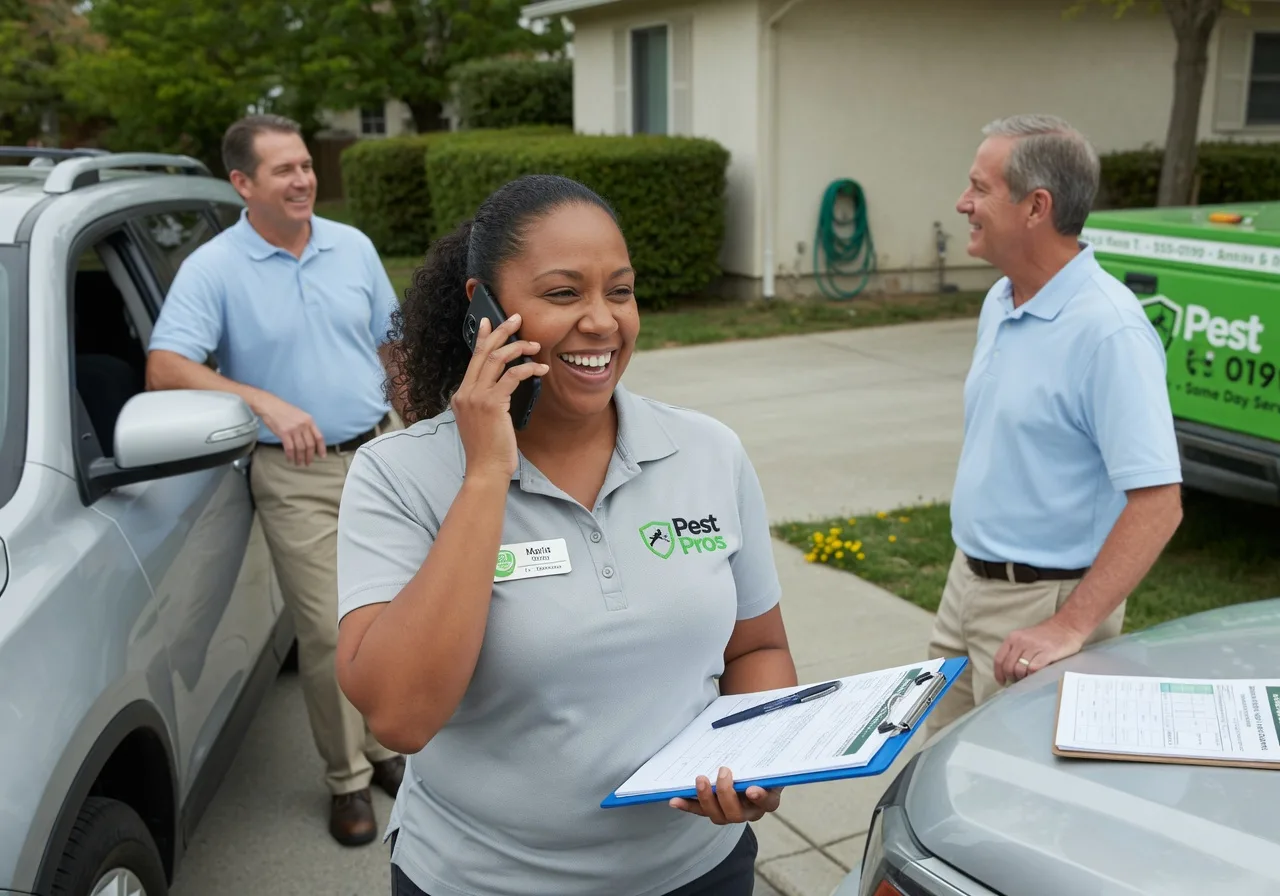 Pest Control Nemaha, NE FAQs